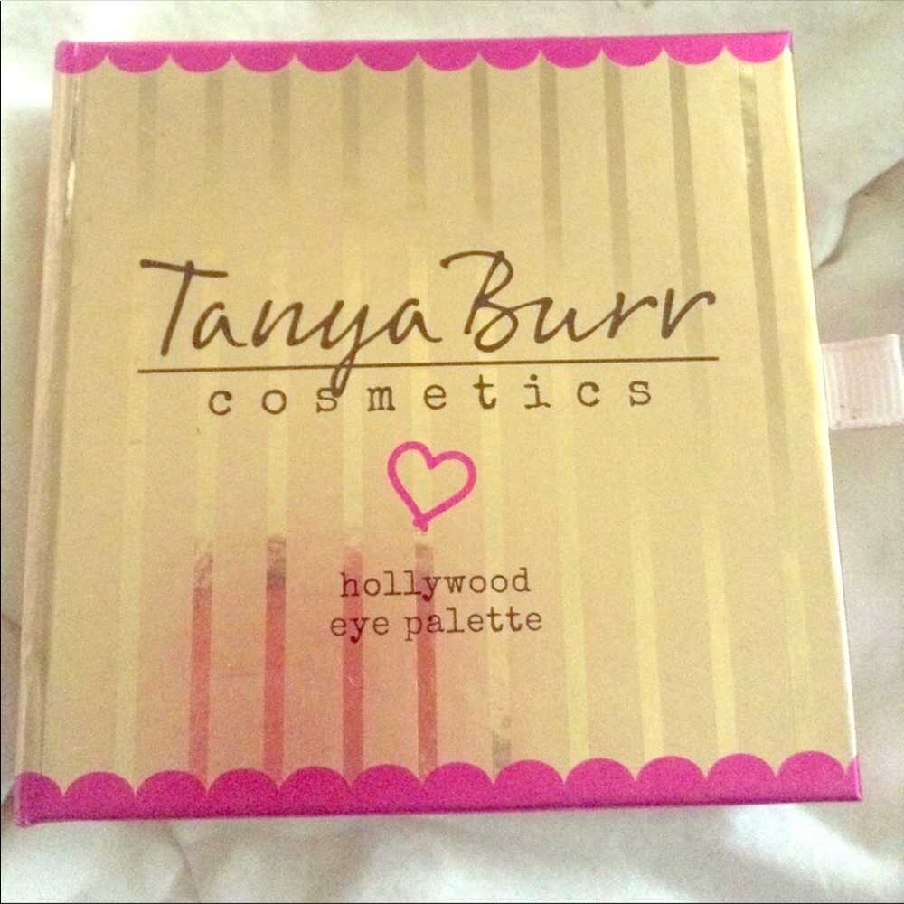 Tanya burr palette